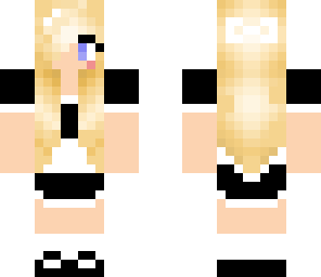 cute maid