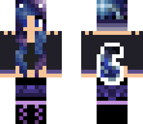 galaxy girl