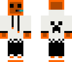 orange slime