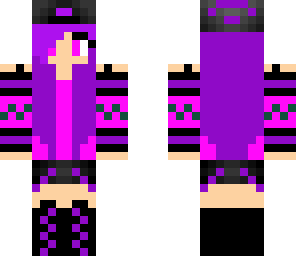 purpley awesome