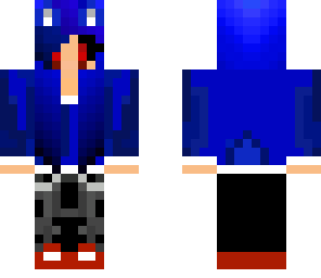 female sonic exe