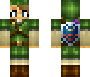 me as link