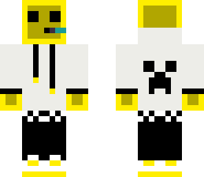 yellow slime