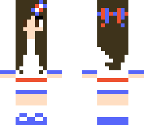 girl sailor captain edit