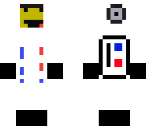 crazy astronaut 
