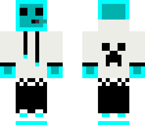 light blue slime