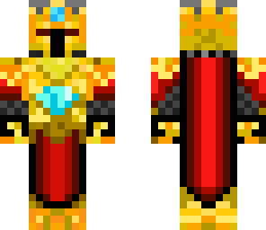 gold knight