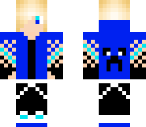 my hero blue sweet