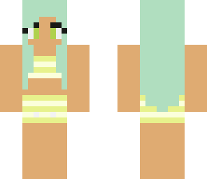 bikini girl 