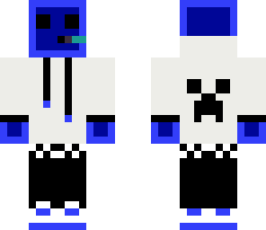blue slime
