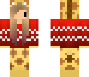 giraffe-girl
