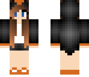 penguin giirl