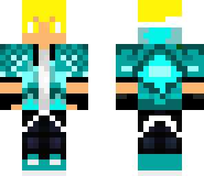 ssj guy for dragon block c