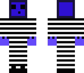 slime blue prisoner