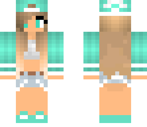 mint girl