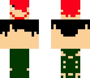 holloween skin