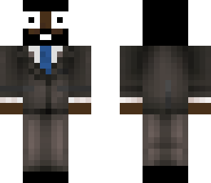 long hair black guy