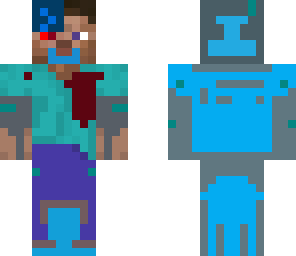 ultra cyborg steve
