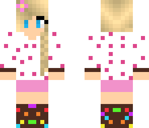 cake girl