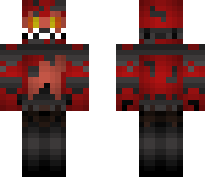 nightmare foxy