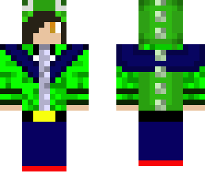 dinosaur boy