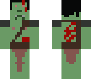 orc hunter