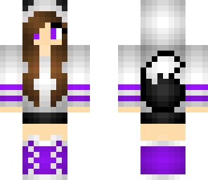 i just had to make a purple version