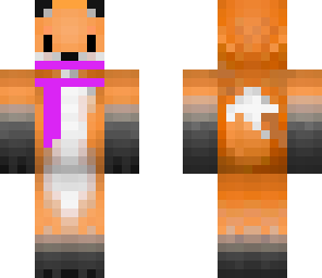 fox w skarf