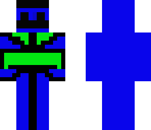sume blu guy