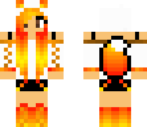 fox girl