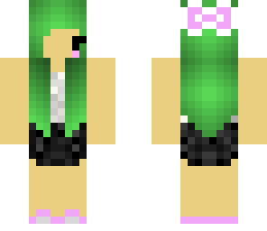 lily pad girl