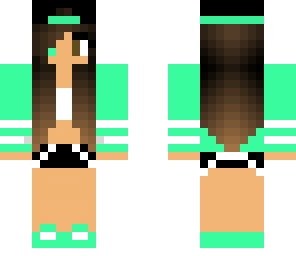 mint chip girl