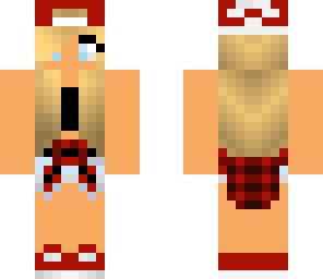 red tomboy