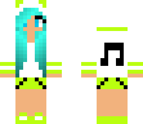 music girl