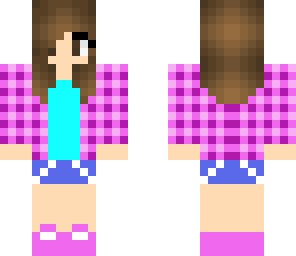 pink game girl