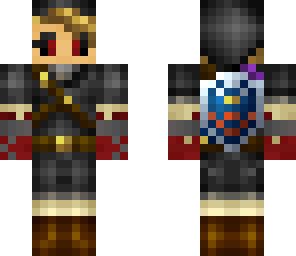 my mc version of ben_drowned