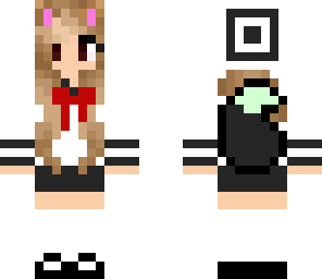 school wolf girl 