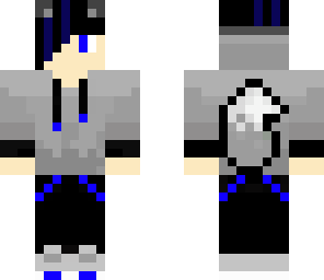 wolf kid