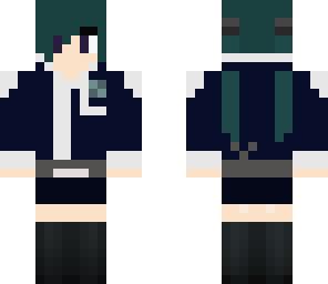 lenalee like shinobi edit