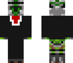 commander gree tux