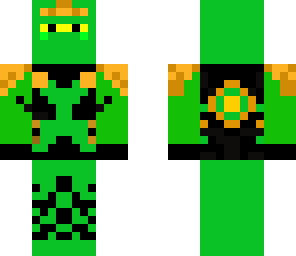 green ninja