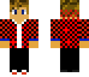 cool teenager
