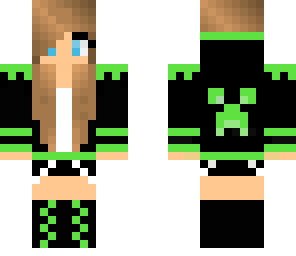 green cpreeper
