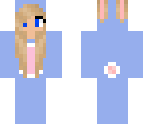 bunny girl
