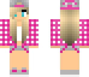 pink swag