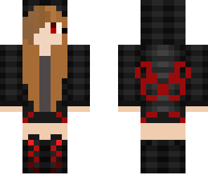 candy's skin