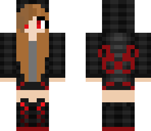 skull cnady's bvb skin