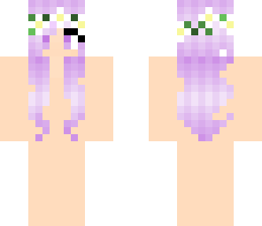 skin base pink and purple