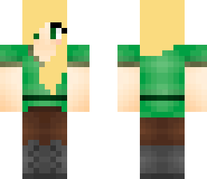 blonde alex