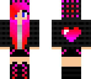improved girl